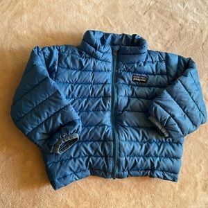 Patagonia jacket 18m